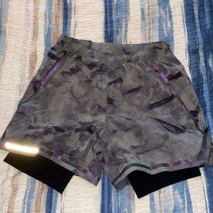 Lululemon Surge Short